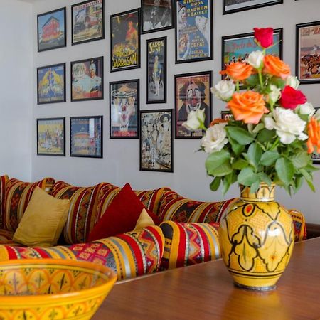 Hotel Sindibad Agadir Dış mekan fotoğraf