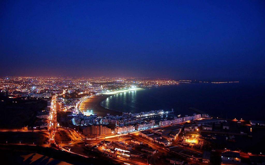 Hotel Sindibad Agadir Dış mekan fotoğraf