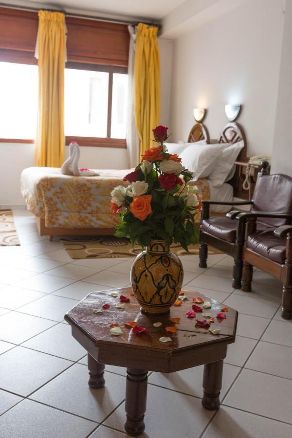 Hotel Sindibad Agadir Dış mekan fotoğraf