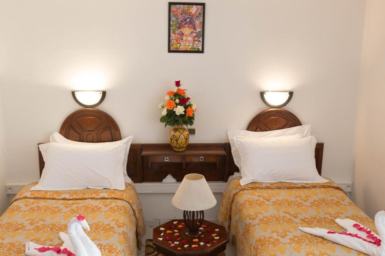 Hotel Sindibad Agadir Dış mekan fotoğraf