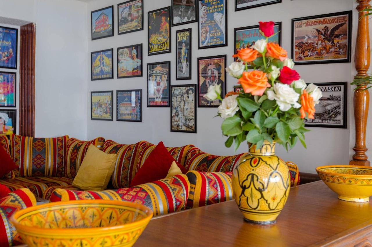 Hotel Sindibad Agadir Dış mekan fotoğraf