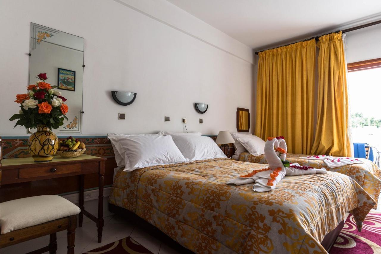 Hotel Sindibad Agadir Dış mekan fotoğraf