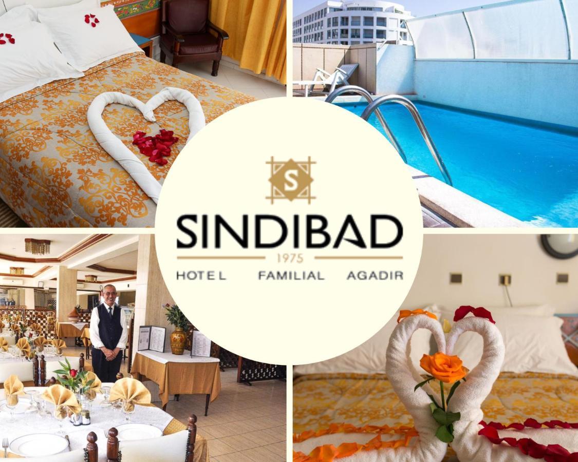 Hotel Sindibad Agadir Dış mekan fotoğraf