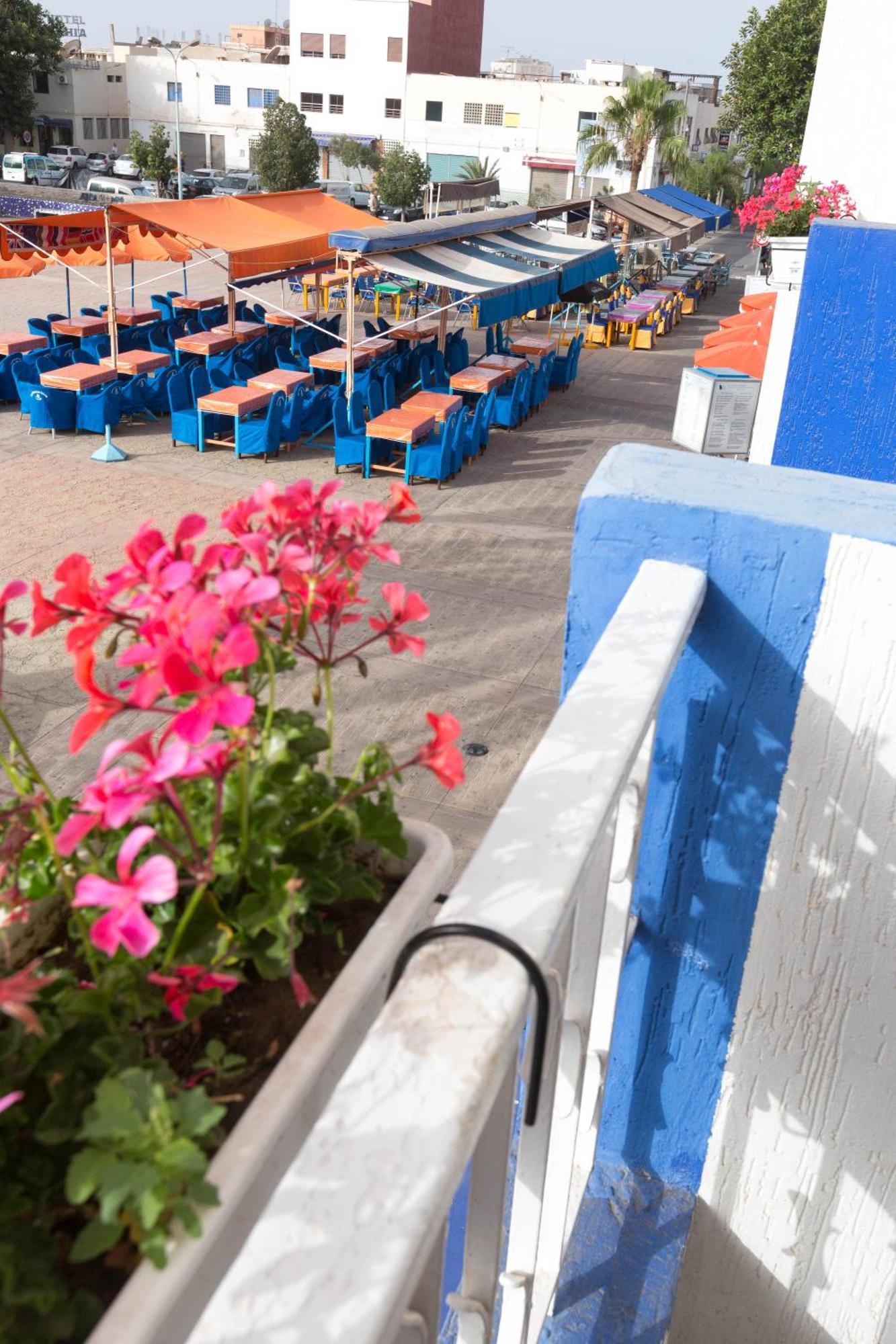 Hotel Sindibad Agadir Dış mekan fotoğraf