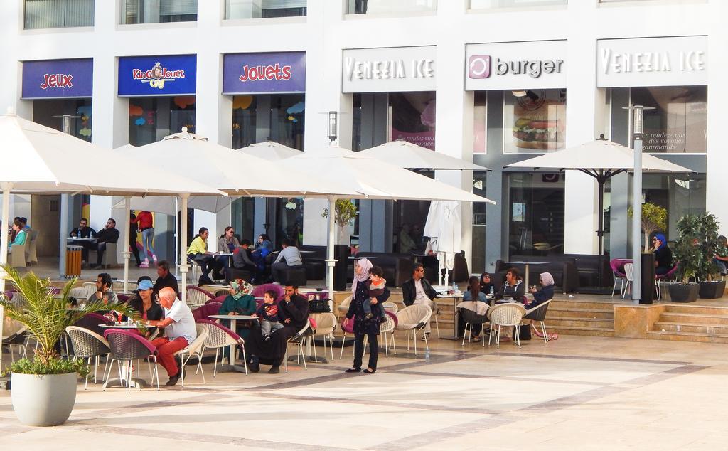 Hotel Sindibad Agadir Dış mekan fotoğraf