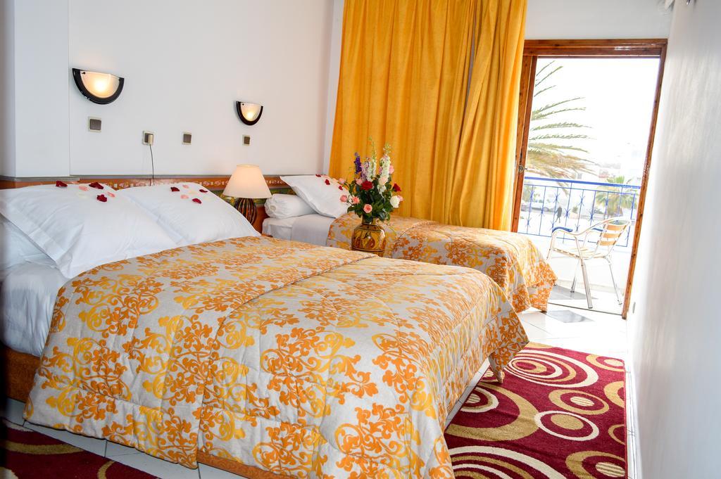 Hotel Sindibad Agadir Dış mekan fotoğraf