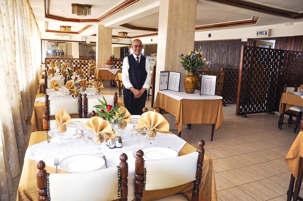 Hotel Sindibad Agadir Dış mekan fotoğraf