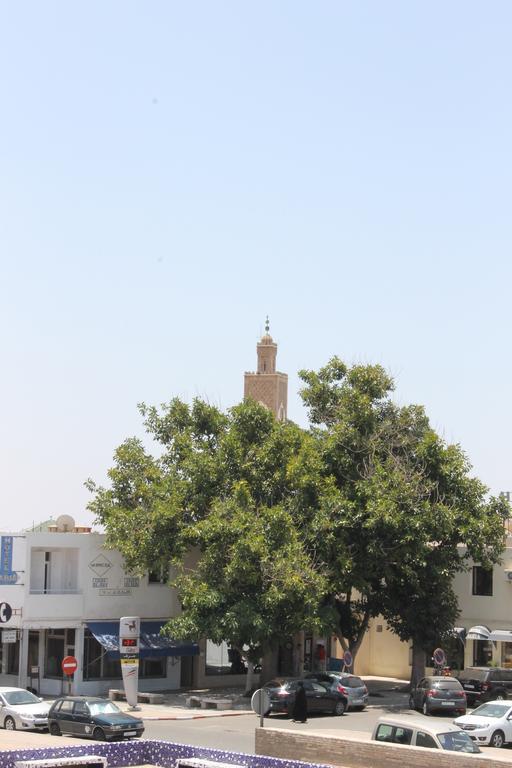 Hotel Sindibad Agadir Dış mekan fotoğraf