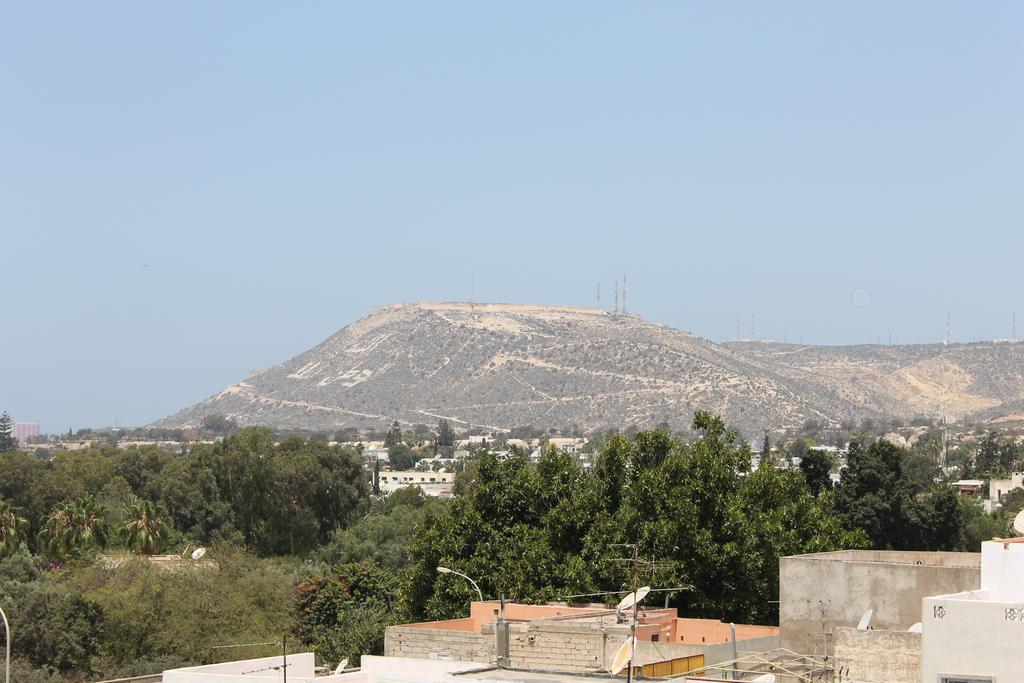 Hotel Sindibad Agadir Dış mekan fotoğraf