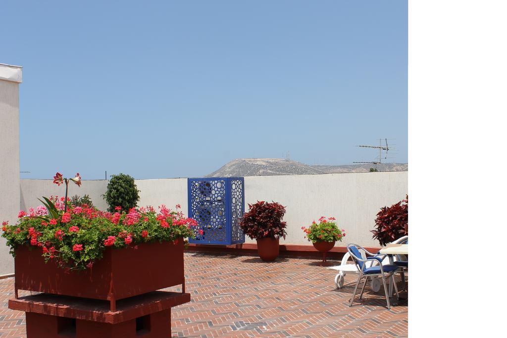 Hotel Sindibad Agadir Dış mekan fotoğraf