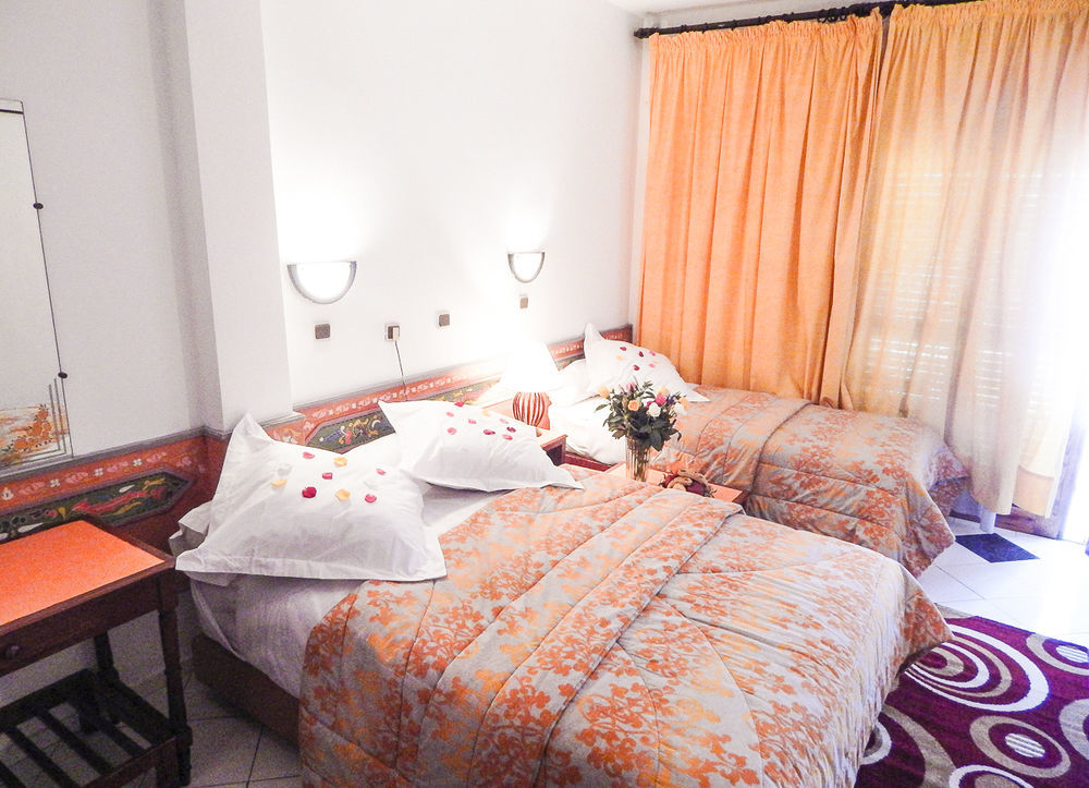 Hotel Sindibad Agadir Dış mekan fotoğraf