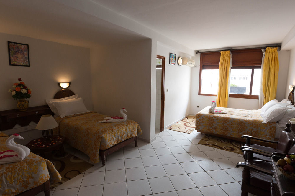 Hotel Sindibad Agadir Dış mekan fotoğraf