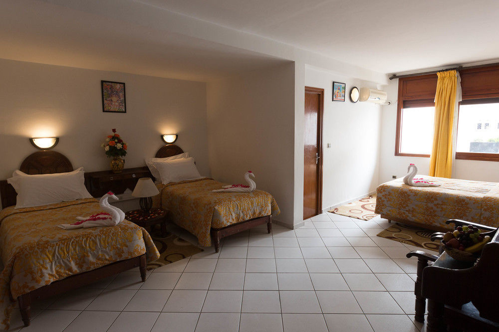 Hotel Sindibad Agadir Dış mekan fotoğraf