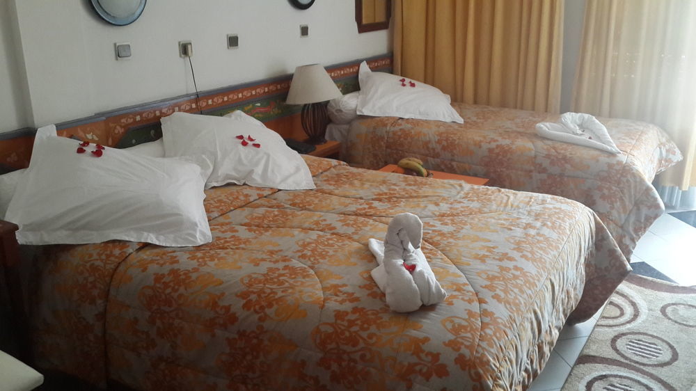 Hotel Sindibad Agadir Dış mekan fotoğraf