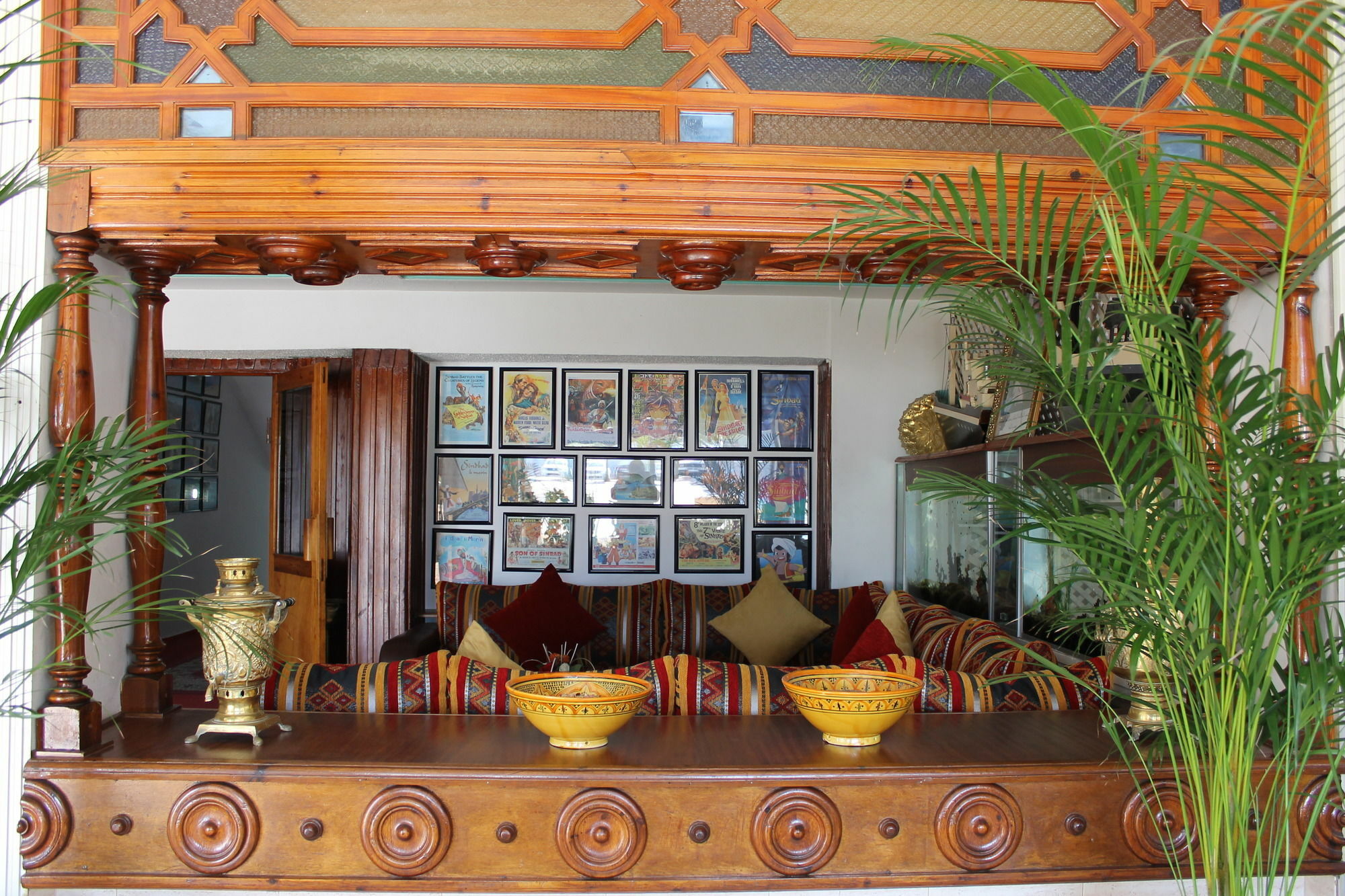 Hotel Sindibad Agadir Dış mekan fotoğraf