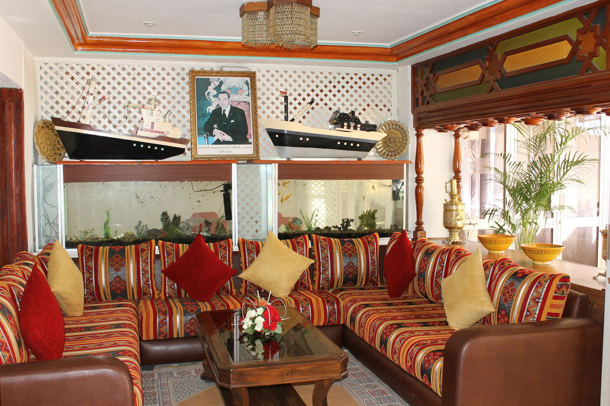 Hotel Sindibad Agadir Dış mekan fotoğraf