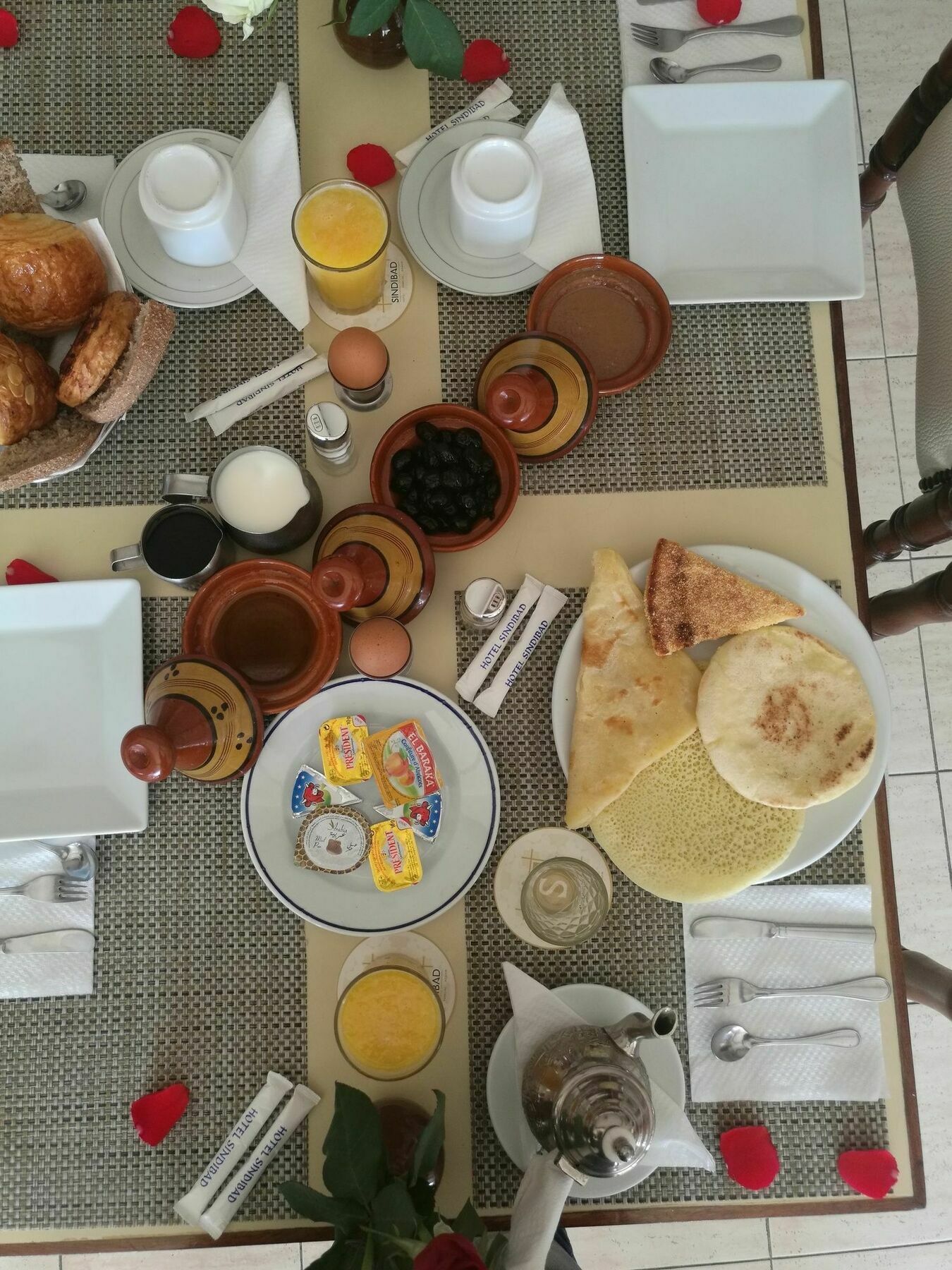 Hotel Sindibad Agadir Dış mekan fotoğraf